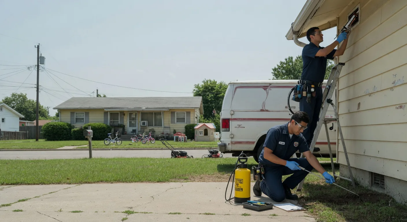 Termite Treatment in Kiron, IA near me